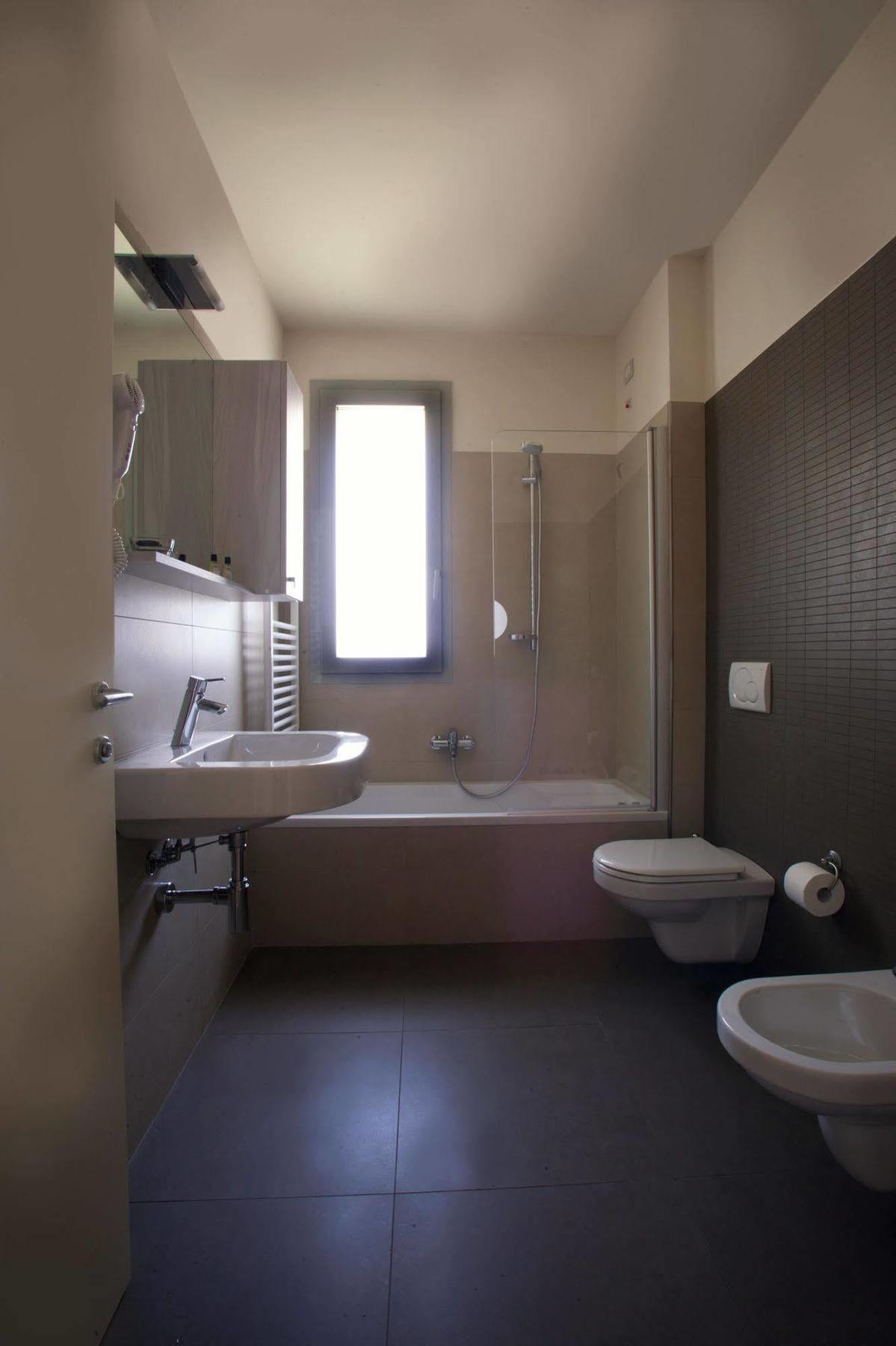 Residence Le Querce Cernusco Sul Naviglio Eksteriør bilde